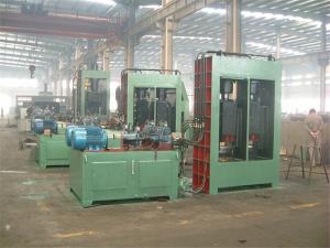 Wholesale Semi Automatic Scrap Metal cutting Machine PLC Control 15KW ~ 44kW Available from china suppliers