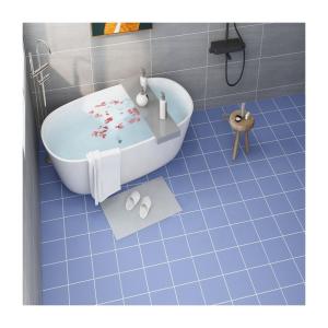 Wholesale PVC Vinyl Flooring Peel and Stick Floor Tile Adhesive Plastic Flooring from china suppliers