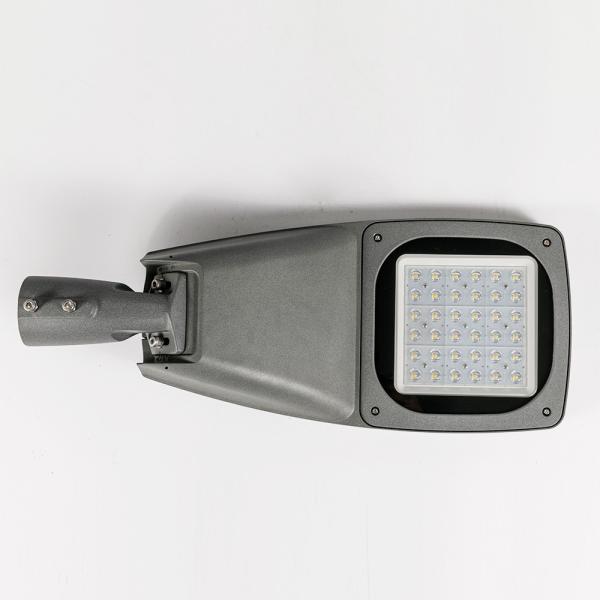 IP66 Waterproof LED Street Light Fixtures 100W Die Casting Aluminium Outdoor
