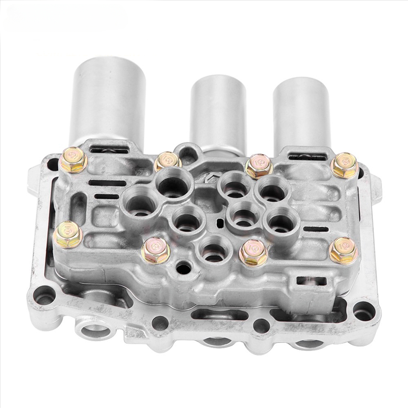 27200-PWR-013 Genuine CVT Transmission Solenoid Valve for 2006 FIT JAZZ 1.5L
