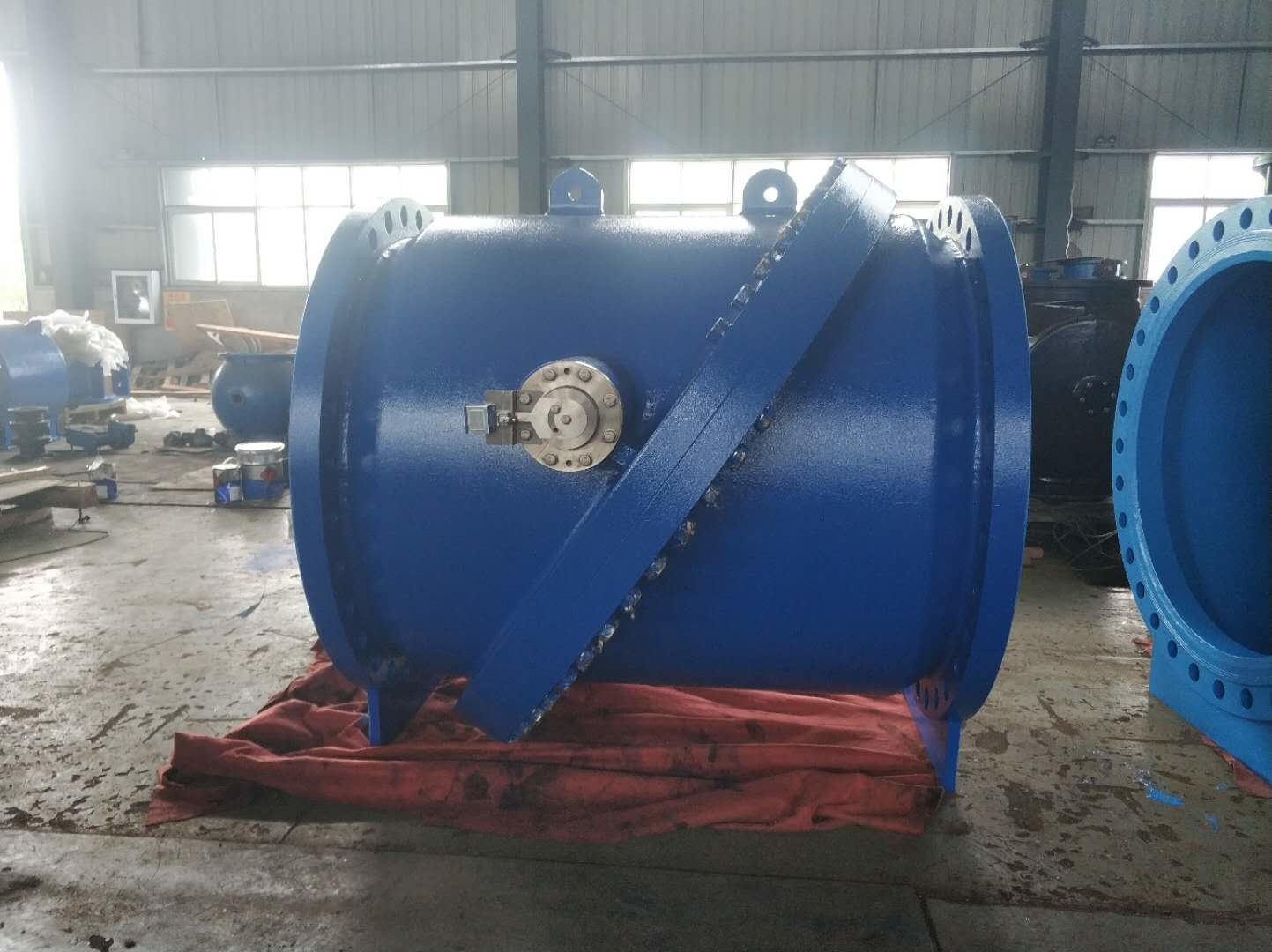 Tilted Disc Check Valve