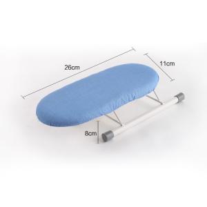 Wholesale Wall Mounted Mini Ironing Board Folding ECO Friendly For Home Hotel White Black from china suppliers