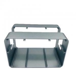 Wholesale Outdoor safety battery box Waterproof and electric proof safety aluminium battery case from china suppliers