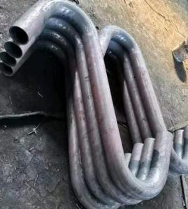 Wholesale Seamless Carbon Steel Bend Unusual Degree Curved Pipe DN15-DN1200 from china suppliers