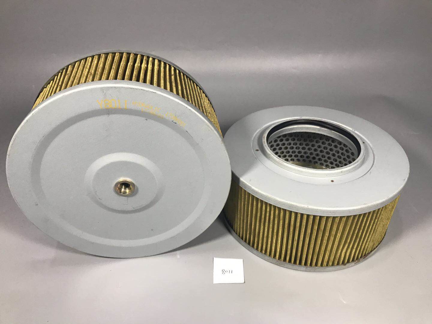 Excavator engine parts,Hydraulic oil filter element LC50V00006F1 for EC210/E240/E290