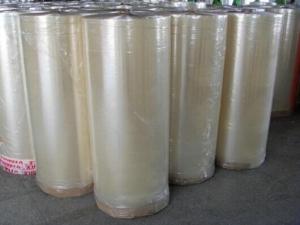 Wholesale Transparent BOPP crystal clear tape of Biaxially Oriented Polypropylene film from china suppliers