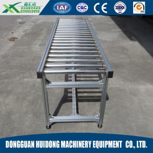 Wholesale Fire Resistant Adjustable Lineshaft Roller Conveyor For Transport Goods from china suppliers