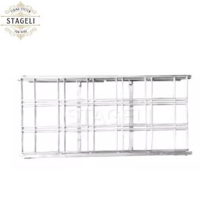 Wholesale Rocket Missile Framework Iron Racks Aluminum Mortar Tube Rack from china suppliers