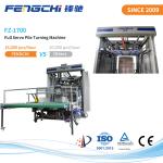 16000 Sheets/Hour Flip Lift Corrugated Paperboard Stacking Machine