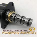 Proportional High Pressure Solenoid Valve Kobelco Excavator SK200-8 30C50-143