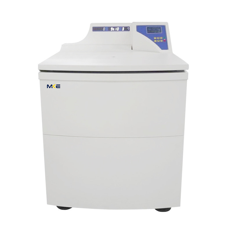 12 pcs 500ml Blood Bags Centrifuge MKE Floor Type Brushless DC Motor Max Speed 8000rmp