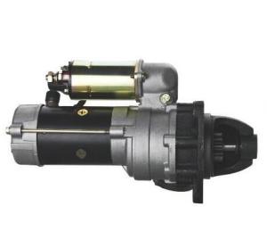 Wholesale 24V/5.5Kw/12T High Speed Komatsu Engine Starter Motor 0-23000-1530 Electric Car Accessories PC120 PC150 from china suppliers