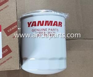 Wholesale Good Quality Oil Filter For Yanmar 119005-35170 from china suppliers
