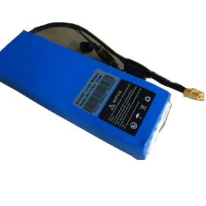 Wholesale Customized Lithium Battery pack 48v 13s4p 18650 cells 13pcs in series for electric bike from china suppliers