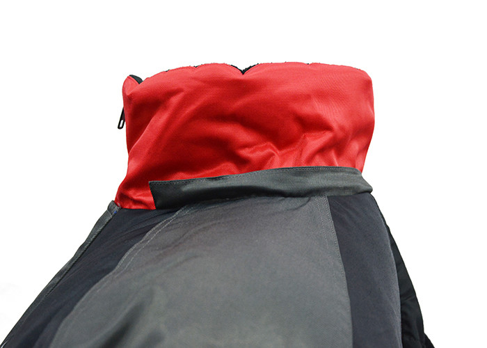 Comfortable Outdoor Work Clothes With Reflective Piping In Shoulder