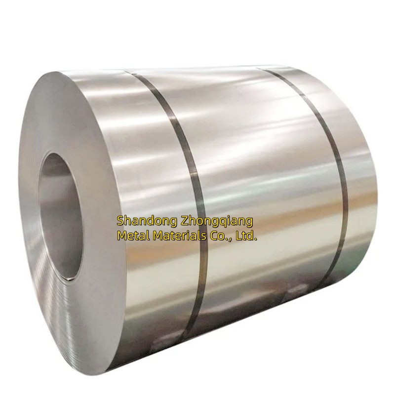 Decoiling Stainless Steel Coil With Thickness 2.5mm - 10.0mm Processing Service
