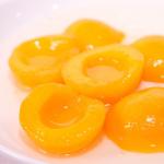 HALAL 2500g Thoroughly Cored Peeled Canned Yellow Peaches