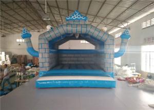 Wholesale Small Size Space Commercial Bounce House UV Resistance Soft With Repair Kit from china suppliers