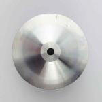 GTB1756VK Turbo Compressor Wheel 7376890003 For 12645143 Turbo