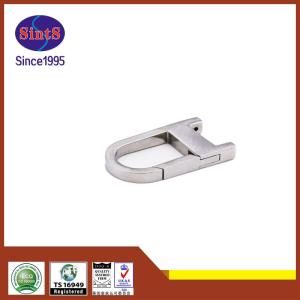 Wholesale High Accuracy Custom Injection Molding Luggage Buckle Car Key Latch from china suppliers