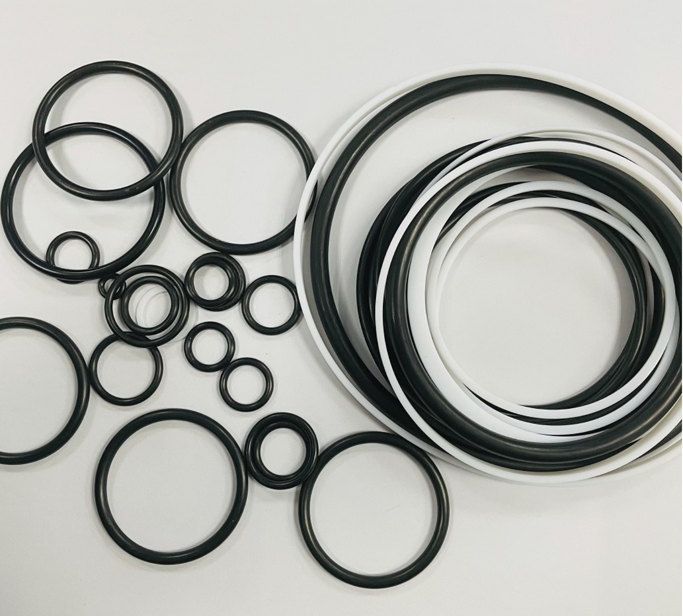 703-09-33100 Swivel Joint Excavator Seal Kit For Komatsu Spares Parts