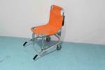 Emergency Aluminum Alloy Evacuation Foldaway Lifting Wheelchair Stair Chair