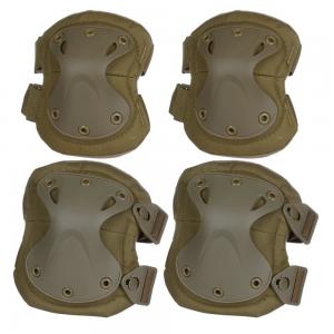 Wholesale Tactical Combat Molle Gear Accessories Knee Protection Pads , High Safe Knee Pad from china suppliers