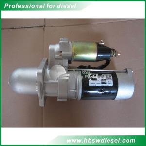 Wholesale Delco Starter Motor 24V / 3.8KW / 10T For Dresser Loader 3909914 3918377 3926932 from china suppliers