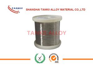 Wholesale Chromel alumel thermocouple Bare wire nicrsi / nisi type 20awg 24awg 28awg from china suppliers