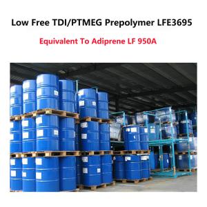 Wholesale Equivalent To Adiprene LF 950A Low Free TDI/PTMEG Prepolymer LFE3695 from china suppliers