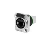 6000 Nit Outdoor Led Video Wall , SMD3535 P6mm Outdoor Full Color Led Signs