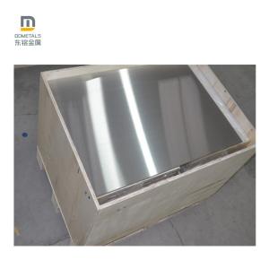Wholesale AZ31B AZ40M Magnesium Alloy Plate Good Alkaline Resistance from china suppliers
