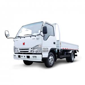 Wholesale Light-duty Commercial Vehicle 2 Ton NIKA Cargo Truck Mini Truck for Small Businesses from china suppliers