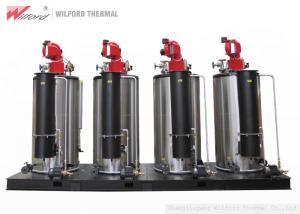 Wholesale 250-1000kg / H Skid - Mounted Gas Fired Steam Generator Water Tube Structure from china suppliers