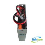 24V 160Ah Lithium ion Scissor Lift Battery with 4000 Cycles for AGV Equipment