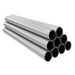 SS AISI ASTM A554 Welded Decoration 201 316L 430 304 202 Stainless Steel Pipes