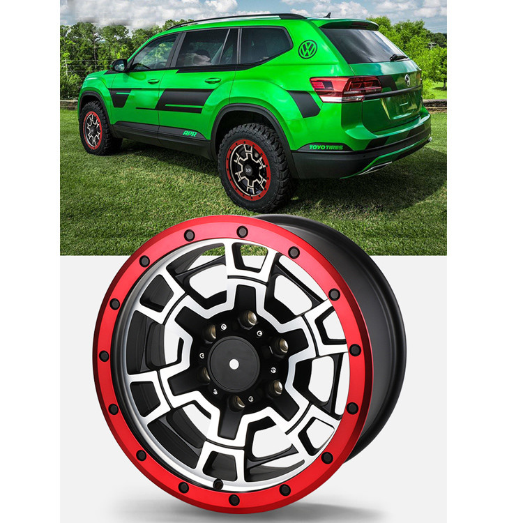 Concave design 18 20 21 22 inch 5holes forged defender wheel 4x4 off road arch land rover rims for 4X4 SUV