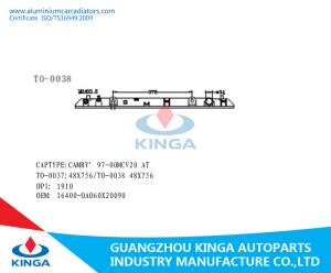 Wholesale Plastic Bottom Tank For Toyota Camry'97-00 Mcv20 At Radiator Replacement from china suppliers
