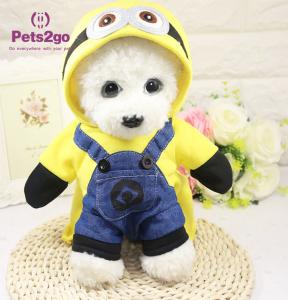 Wholesale Stretchable 2kg 28cm Chest Pets Wearing Clothes from china suppliers