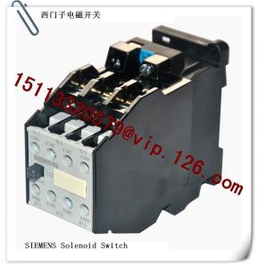 Wholesale China SIEMENS Solenoid Switch for Plastics Auxiliary Machinery from china suppliers