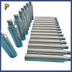 ASTM B387 Molybdenum Rod Polished Molybdenum Electrode Rod For Glass Industry