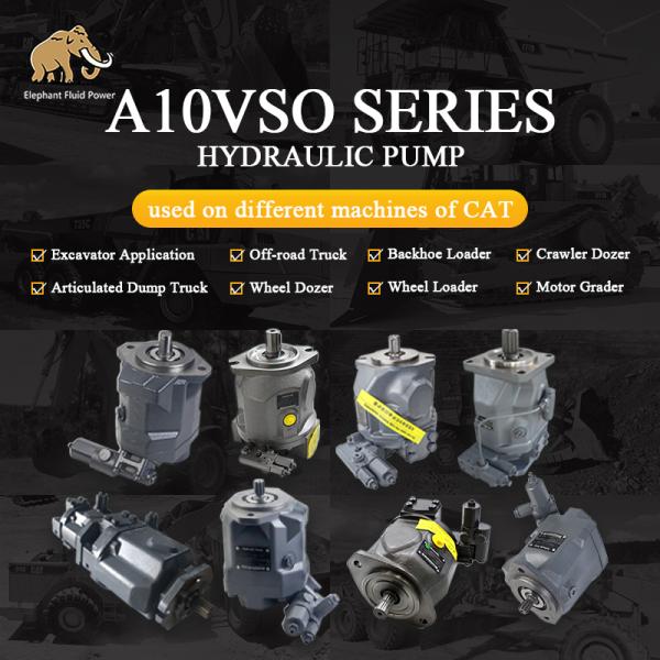 Hydraulic Pump AL161044 For Engine 6068 Tractor 7220 7320 7420 7520