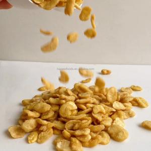 Wholesale Slice Chips Spicy Broad Beans OEM Pizze Flavor Healthy Crispy Snacks from china suppliers