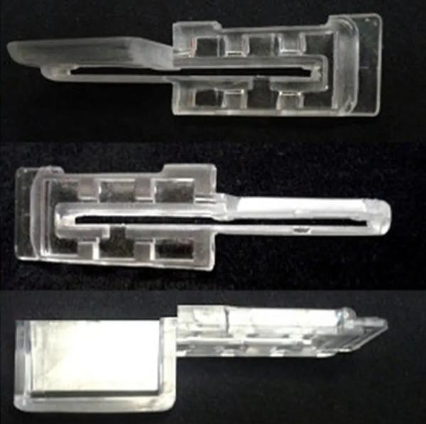 ATM Bezel Clear Mouth Fits Diebold ATM Parts High Quality For Sale 2025 New