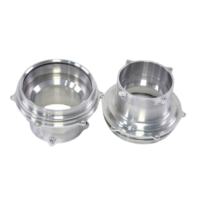 Anodized Aluminum Metal CNC Turned Machining Parts Machinery Accessories
