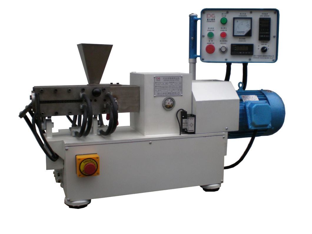 Single Screw Extruder/Kneader for Powder Coating