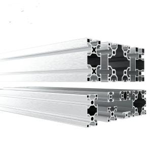 Wholesale Aluminium Section 8020 Aluminum Extrusion Profiles Factory Supply Directly from china suppliers