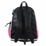Shinny Fashion Sports Backpack 20-35 Litre Capacity Arcuate Shoulder Strap