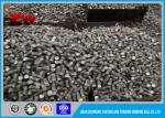 Chemical Industry casting and forged grinding steel ball High Hardness HRC 60-68