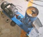 Sawdust Biomass Wood Pellet Mill Machine 200kg/ H